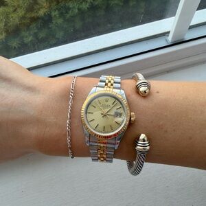 Womens Rolex Datejust